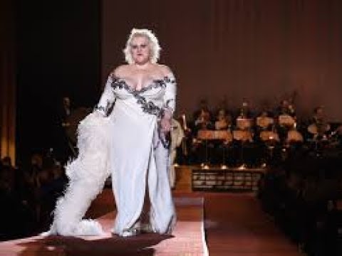 Fashion Week Plus Size 2016   New Collection Big Size women's,But The Lingerie Fashion Show   YouTub