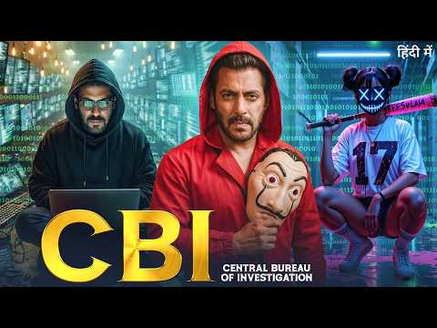 Salman Khan & Nayanthara Latest Full Action Movie | Cbi | Bollywood Full Hd Thriller Movie 2026