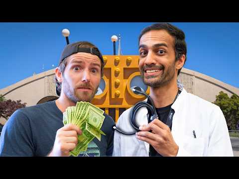 Cable story video — the LTT moment at Open Sauce