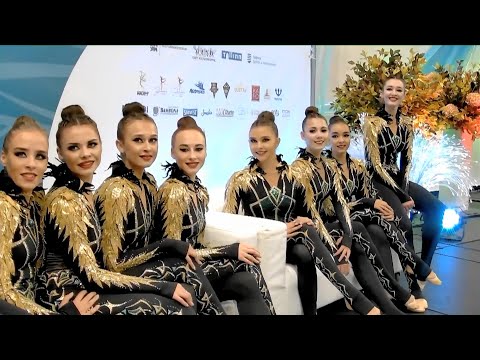 ALCOR AVANGARD (UKR) 💗 AGG WORLD & CHALLENGE CUP III TALLINN 2019 | FINAL - 16.650