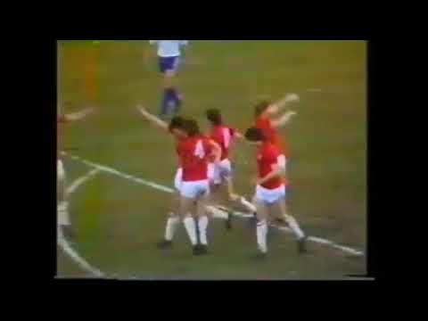 Barnsley - Enfield 1-1 - FA Cup 1980-81 - 4° turno
