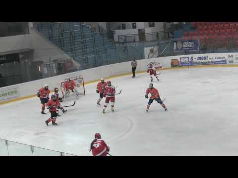 MD: SHKM Hodonín - HC Olomouc 2:7 (sezona 2017-18, 10. kolo) 2. třetina