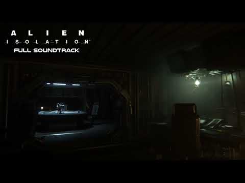 Alien Isolation Full Soundtrack 2022