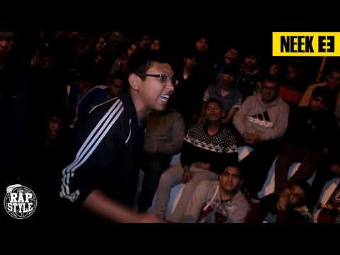 4TOS: REJAS vs ENEESE vs JUAN  - Rapstyle Sjl Lima Perú 2019