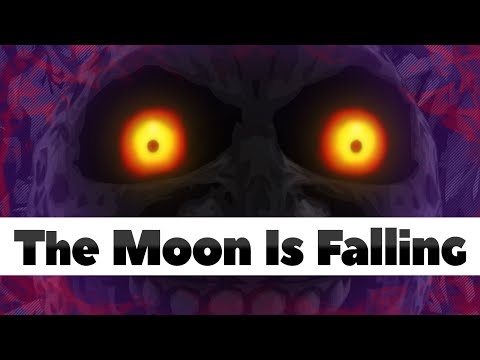The Moon is Falling - The Legend of Zelda: Majora's Mask