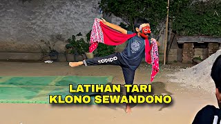 Download lagu LATIHAN TARI KLONO SEWANDONO. By YASTA mp3