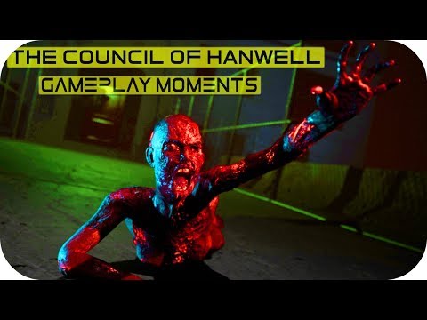 The Council of Hanwell - First Impressions Gameplay PC STEAM HD