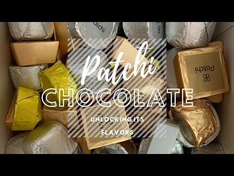 PATCHI Chocolate(Taste Test) : Quarantine May 2020