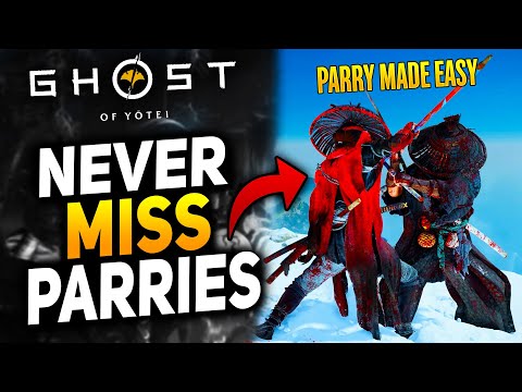AVOID These HUGE Combat MISTAKES in Ghost of Yotei! (Parry Made Easy)