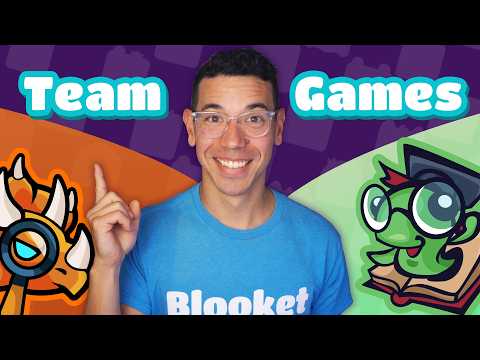 Blooket Team Game Modes
