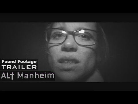 Found Footage Alt Manheim Official Trailer [HD] german