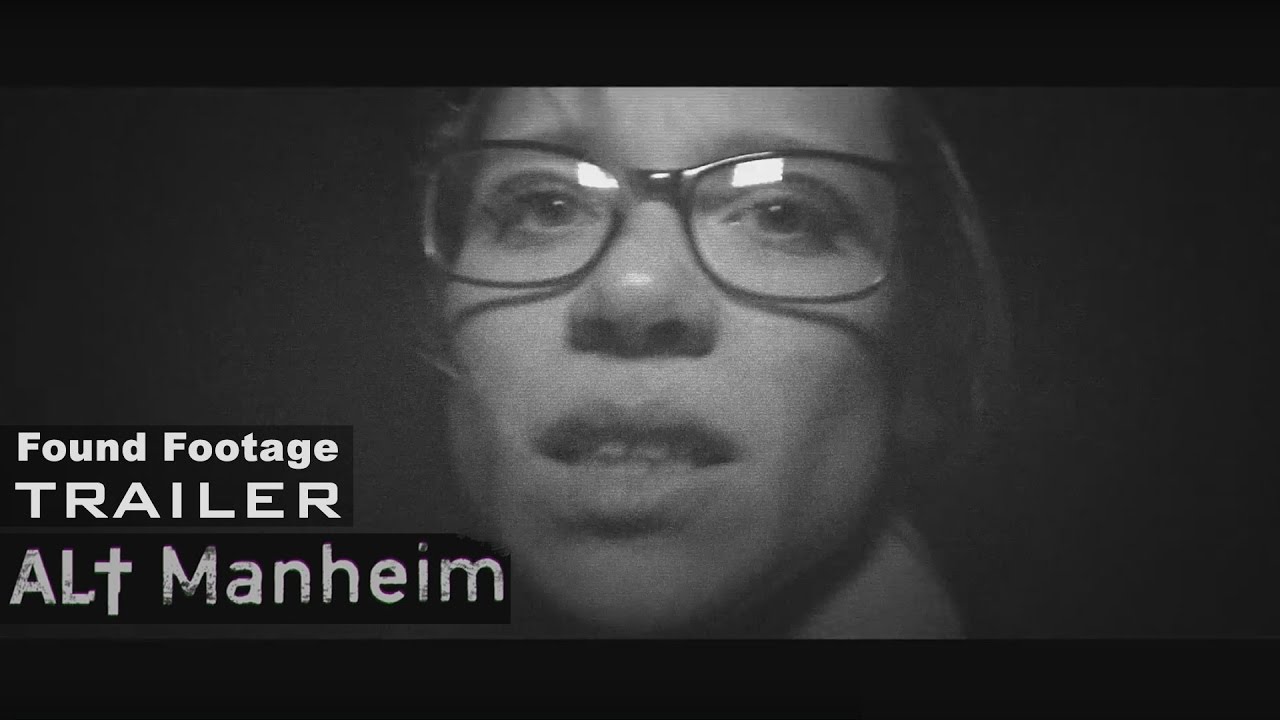 Found Footage Alt Manheim Official Trailer [HD] german