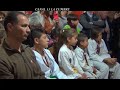 RECONOCIMIENTO PARA EL EQUIPO DE TAEKWONDO DE LA CUMBRE