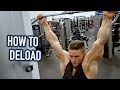 SETTING UP MY DELOAD / My Full Cutting Diet