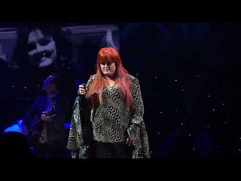 Wynonna Judd - River of Time - The Judds Final Tour - Grand Rapids 9.20.22