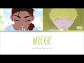 Wiege Lyrics 6FU Hyuna BL8M Luka Alien Stage ALNST