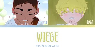 Cover art for wiege - Alien stage