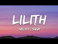 Halsey SUGA Lilith Diablo IV Anthem Lyrics
