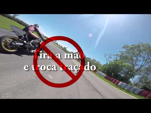 2ª Sessão - Track day moto velocidade Guaporé, RS