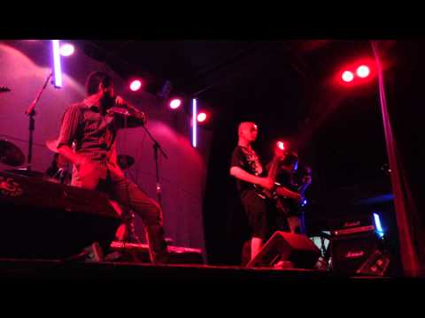 Scrotoctomy - 818 LIVE @Café Iguana (Aborted Show)