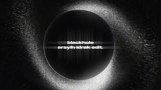 Download lagu christina novelli - black hole (arsyih Idrak edit) mp3