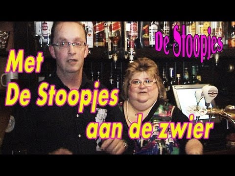 de Stoopjes - Met De Stoopjes aan de zwier