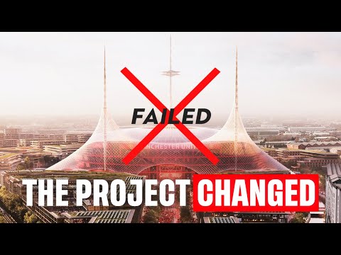 MANCHESTER UNITED’s New Stadium PROJECT Has Completely CHANGED
