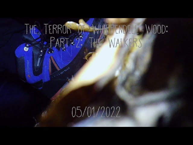 The Terror of Whippendell Wood: Part 2: The Walkers (2022)