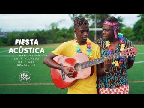 FIESTA ACÚSTICA  LUIS EDUARDO - CHEQUE CHOCO