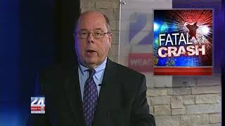 Fatal Accident on Highway 411