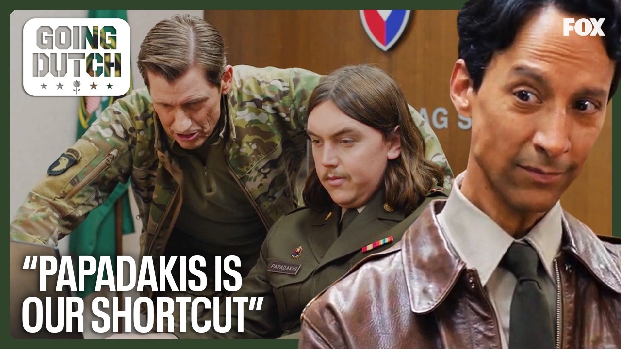 Shah Tricks Quinn Into Working With Papadakis | Going Dutch