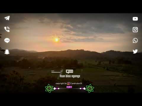 Story WA 30 detik "Ngangen Anggun Pramudita Ft Iyus Fauzi"