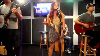 Lucy Hale From The Backseat