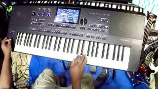 Video thumbnail for Kris Nicholson Test Drives The Medeli AKX10 Arranger Workstation Keyboard by KMNKeyboardVault