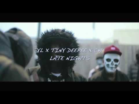 YL X Tiny Deepee X CH - Late Nights [AUDIO] | @TinyDeepee @RnaMedia1