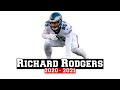 Richard Rodgers 2020 - 2021 Eagles Highlights [HD]