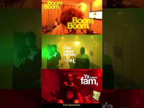 Abbas x Boyna x Sirbwoy x Wuod baba x Dibuba - Mafuns (Official video)