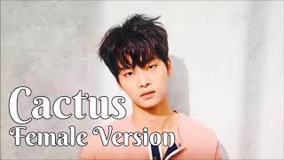 N (VIXX) - Cactus [Female Version]
