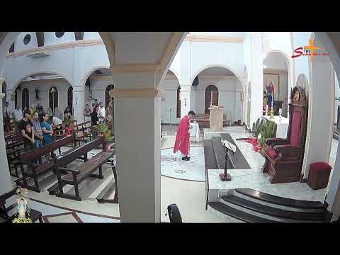 SANTA MISA - SÁBADO, 28 DE MARZO 2026,VÍSPERA DEL DOMINGO - PARROQUIA ASUNCIÓN DE LA VIRGEN MARÍA