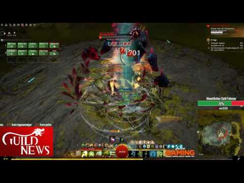 Raids mit Sputti und LAM - Cairn, der Unnachgiebige