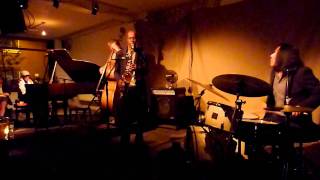 Gayle / Few Quartet @ Cafe Oto, 1.6.11