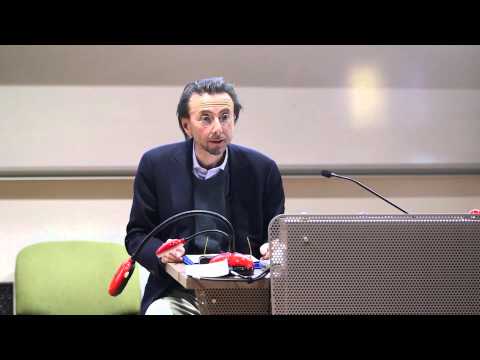 Utzon Lecture - The second digital turn in architecture