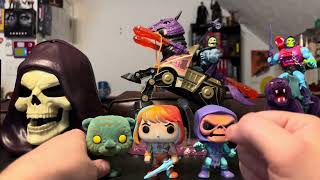 Masters of the Universe Toy haul! 