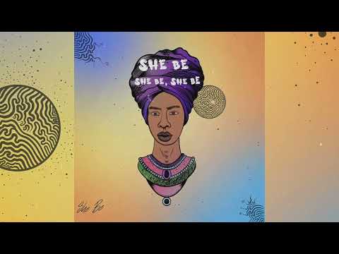 Mack H.D - SHE BE feat Chuma (Official Lyric Video)