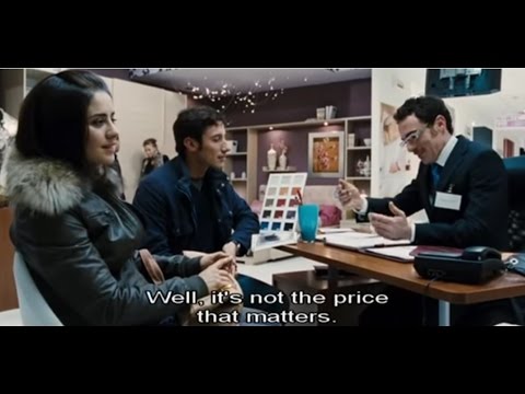 How to Sell a Bed in a Few Steps - Elio Germano e Greta Scarano - clip by Film&Clips