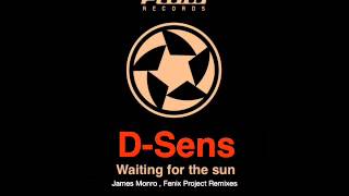 D-Sens - Waiting For The Sun (Original Mix) - Flow Records