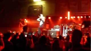 Spoken   Accuser Part1 @ Canyon Music Fest 2013 Phoenix