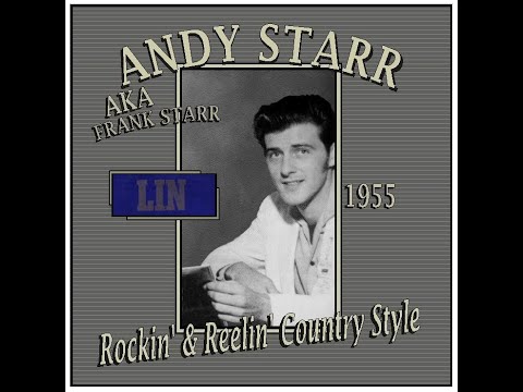 Andy Starr - Rockin' & Reelin' Country Style (1955)