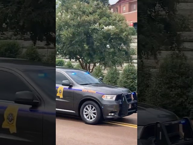 Vídeo relacionado con Mississippi State Trooper: A law enforcement journey 1981-2009