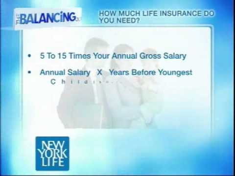 The Balancing Act Show 1100 - New York Life Insurance ...